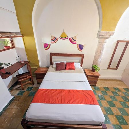 Casa Mi Maria Appartement Campeche Buitenkant foto