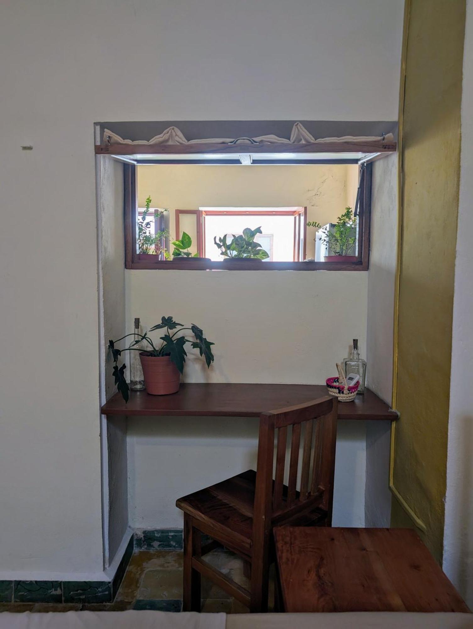 Casa Mi Maria Appartement Campeche Buitenkant foto
