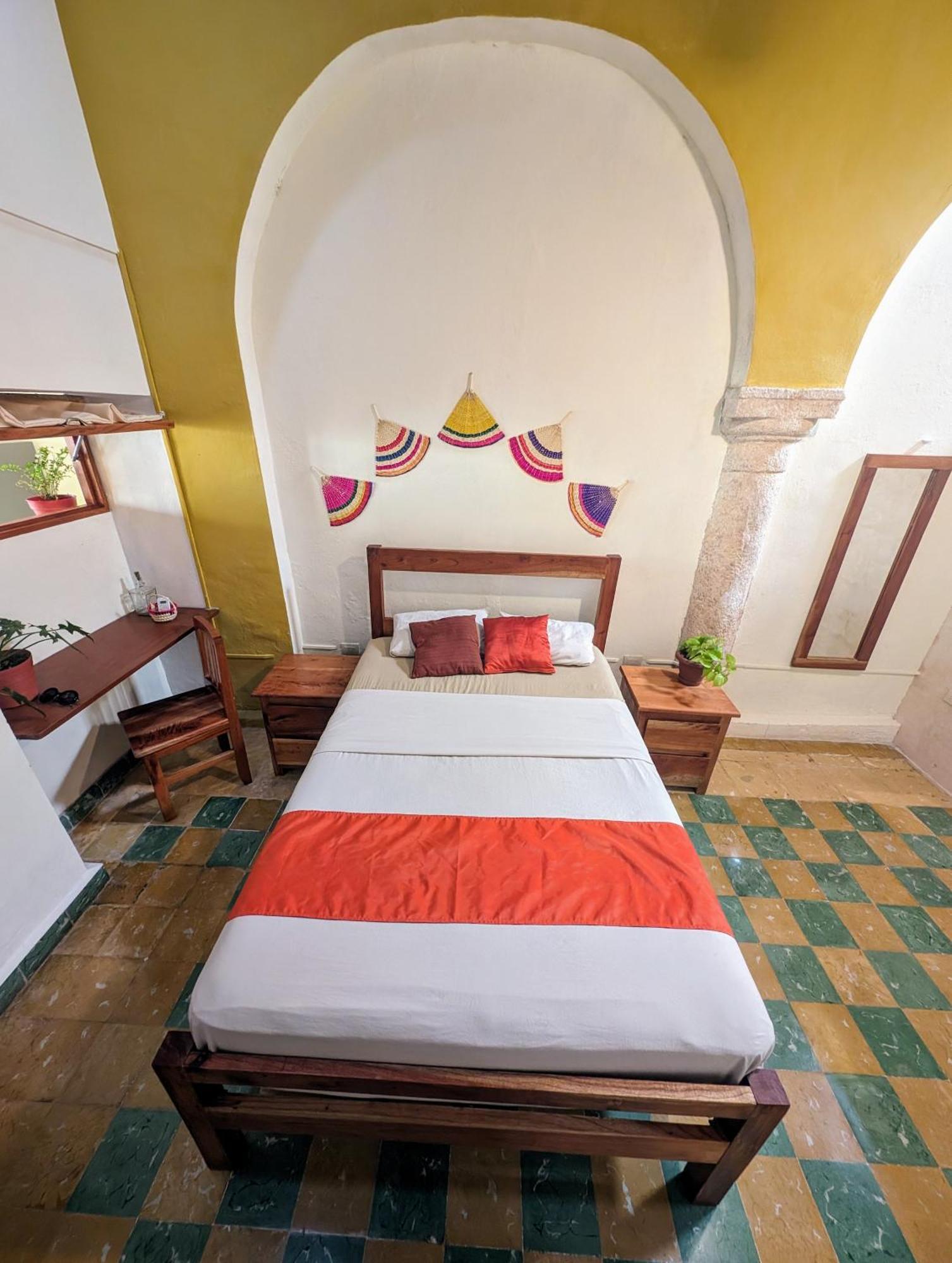 Casa Mi Maria Appartement Campeche Buitenkant foto