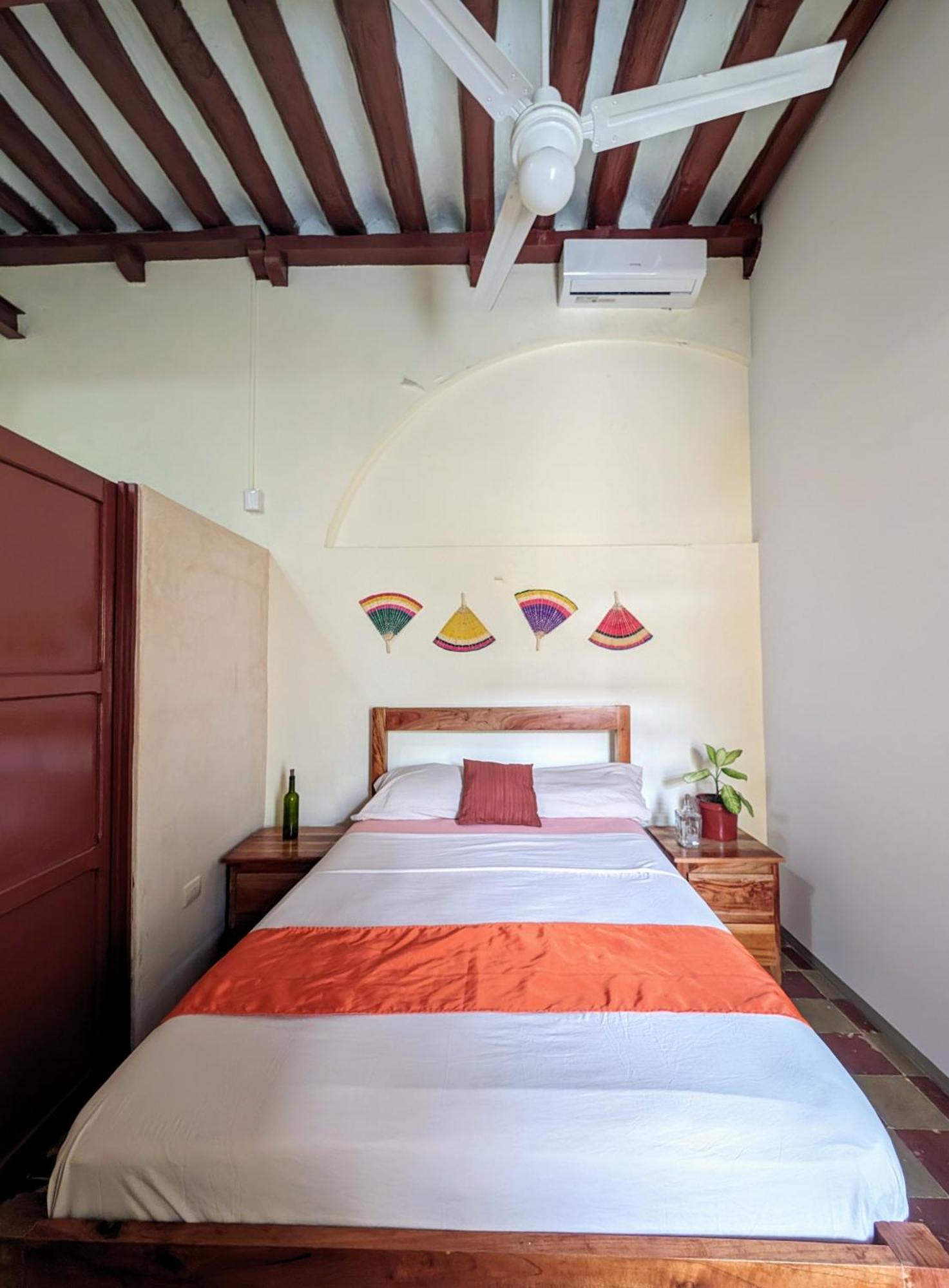 Casa Mi Maria Appartement Campeche Buitenkant foto