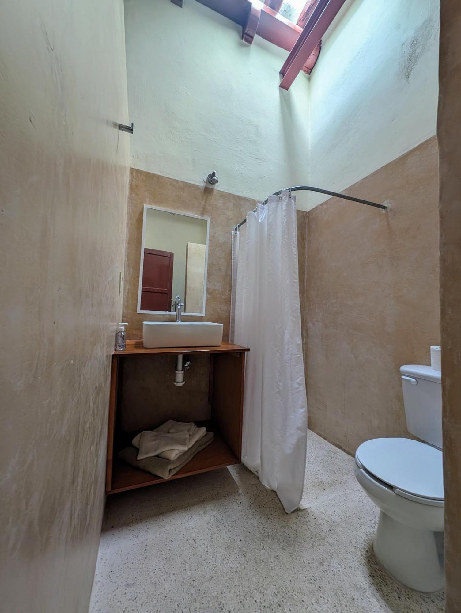 Casa Mi Maria Appartement Campeche Buitenkant foto