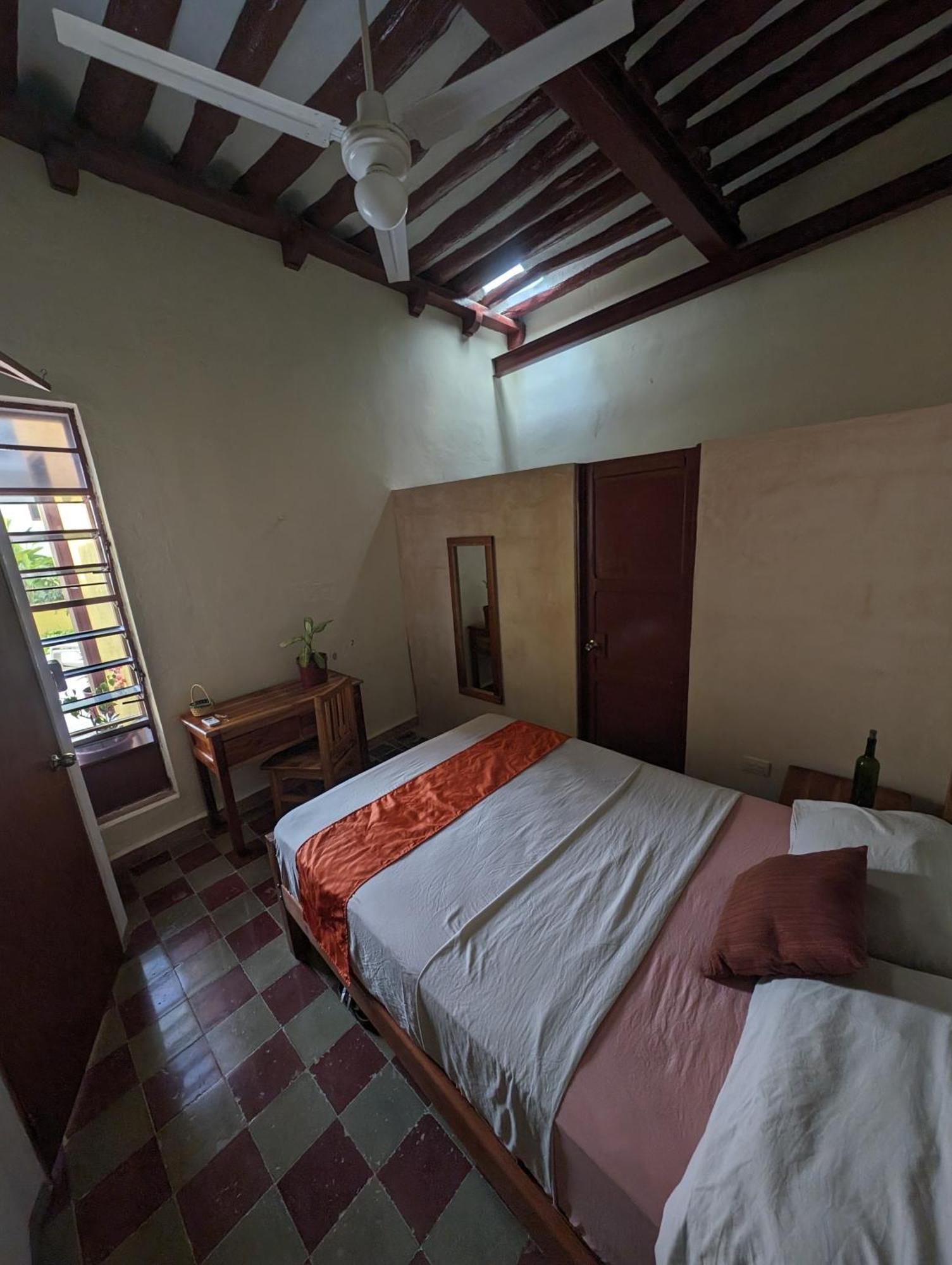 Casa Mi Maria Appartement Campeche Buitenkant foto