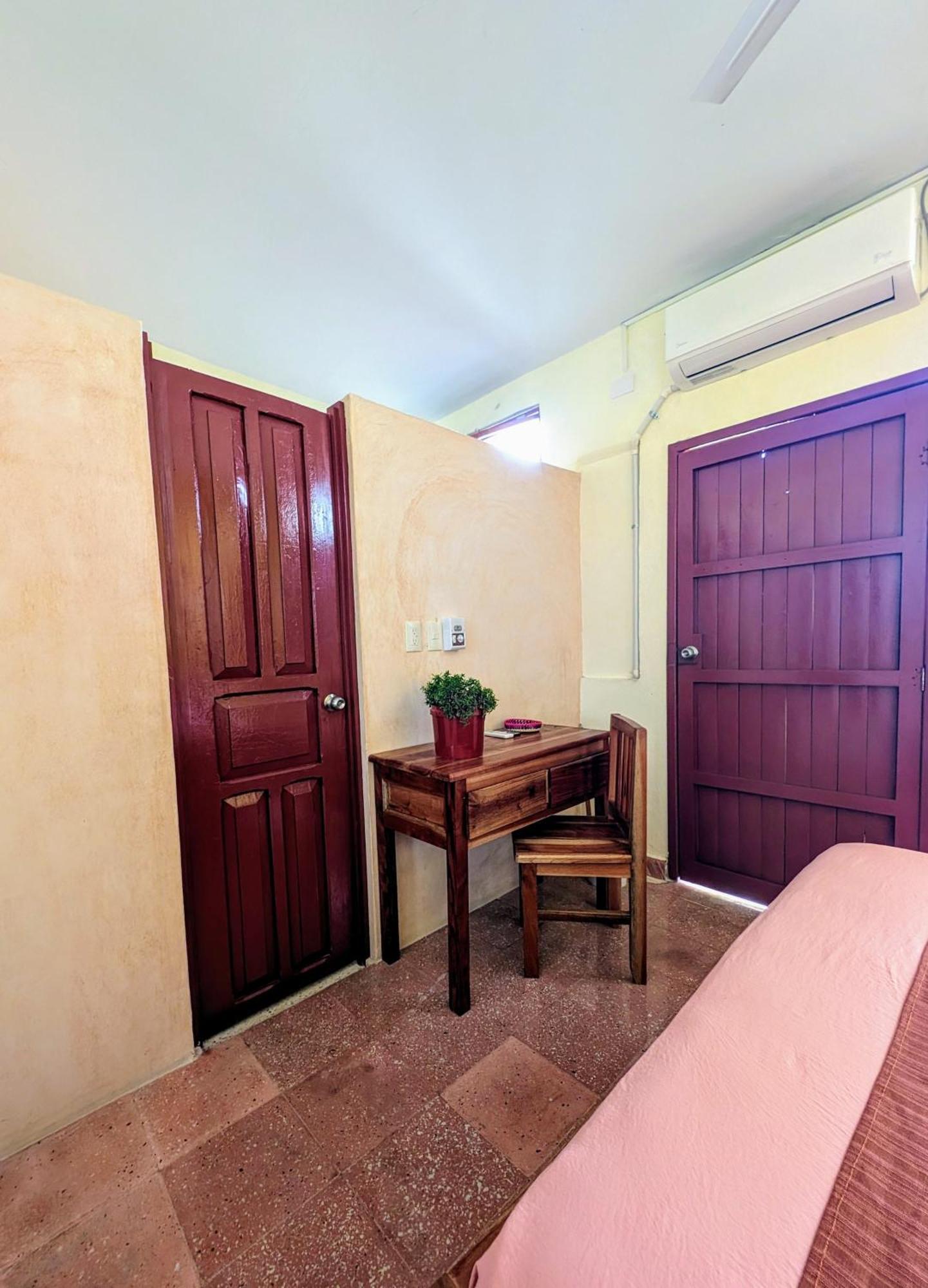 Casa Mi Maria Appartement Campeche Buitenkant foto