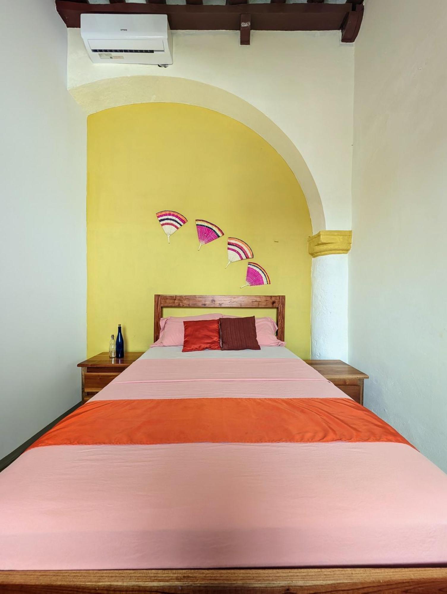 Casa Mi Maria Appartement Campeche Buitenkant foto