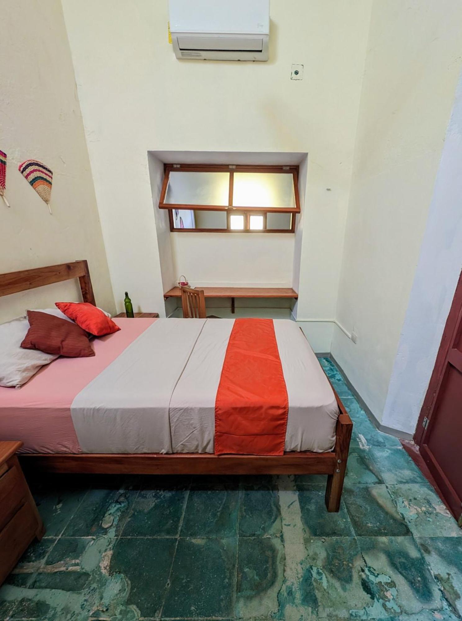 Casa Mi Maria Appartement Campeche Buitenkant foto