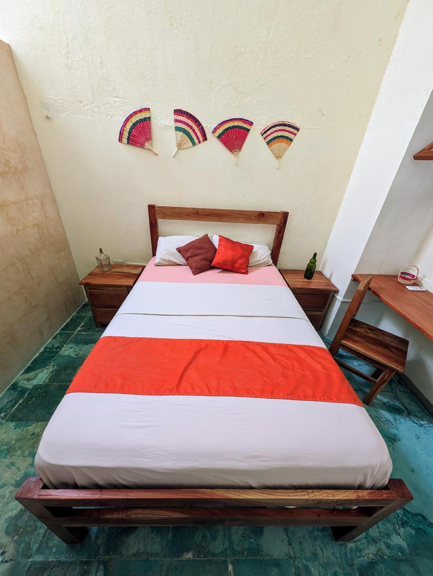 Casa Mi Maria Appartement Campeche Buitenkant foto
