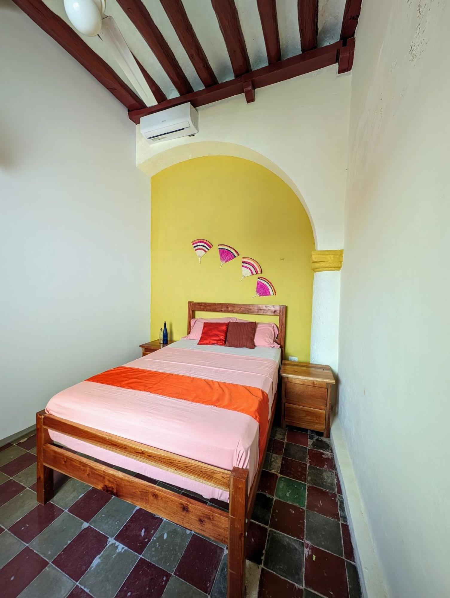 Casa Mi Maria Appartement Campeche Buitenkant foto