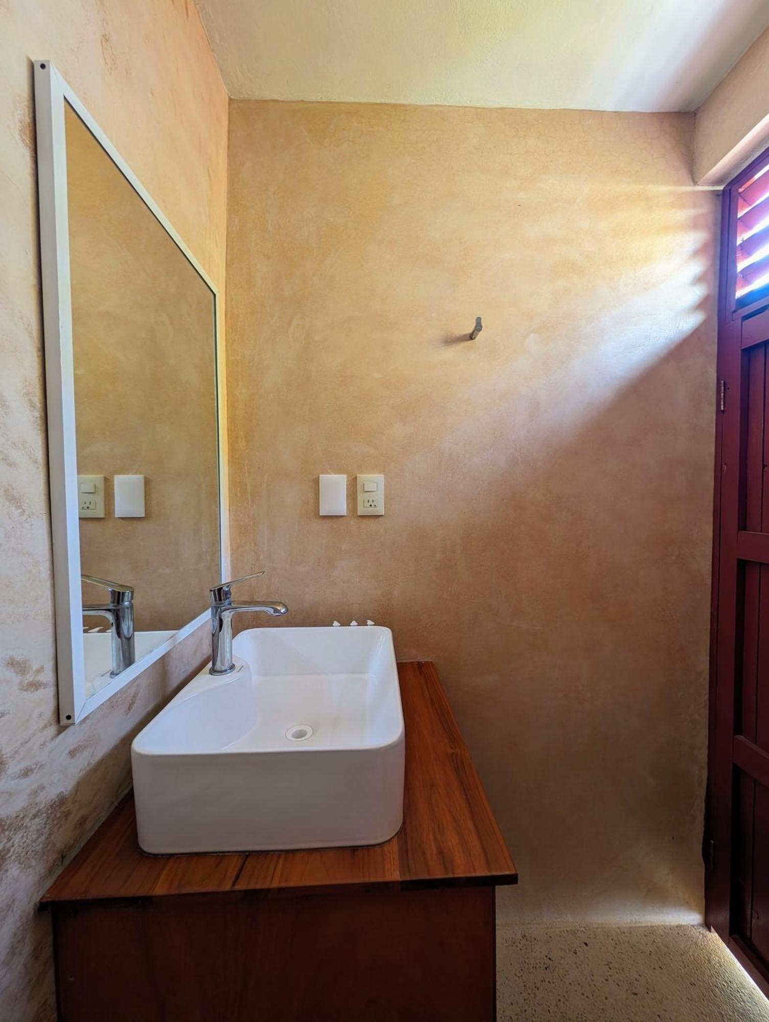 Casa Mi Maria Appartement Campeche Buitenkant foto
