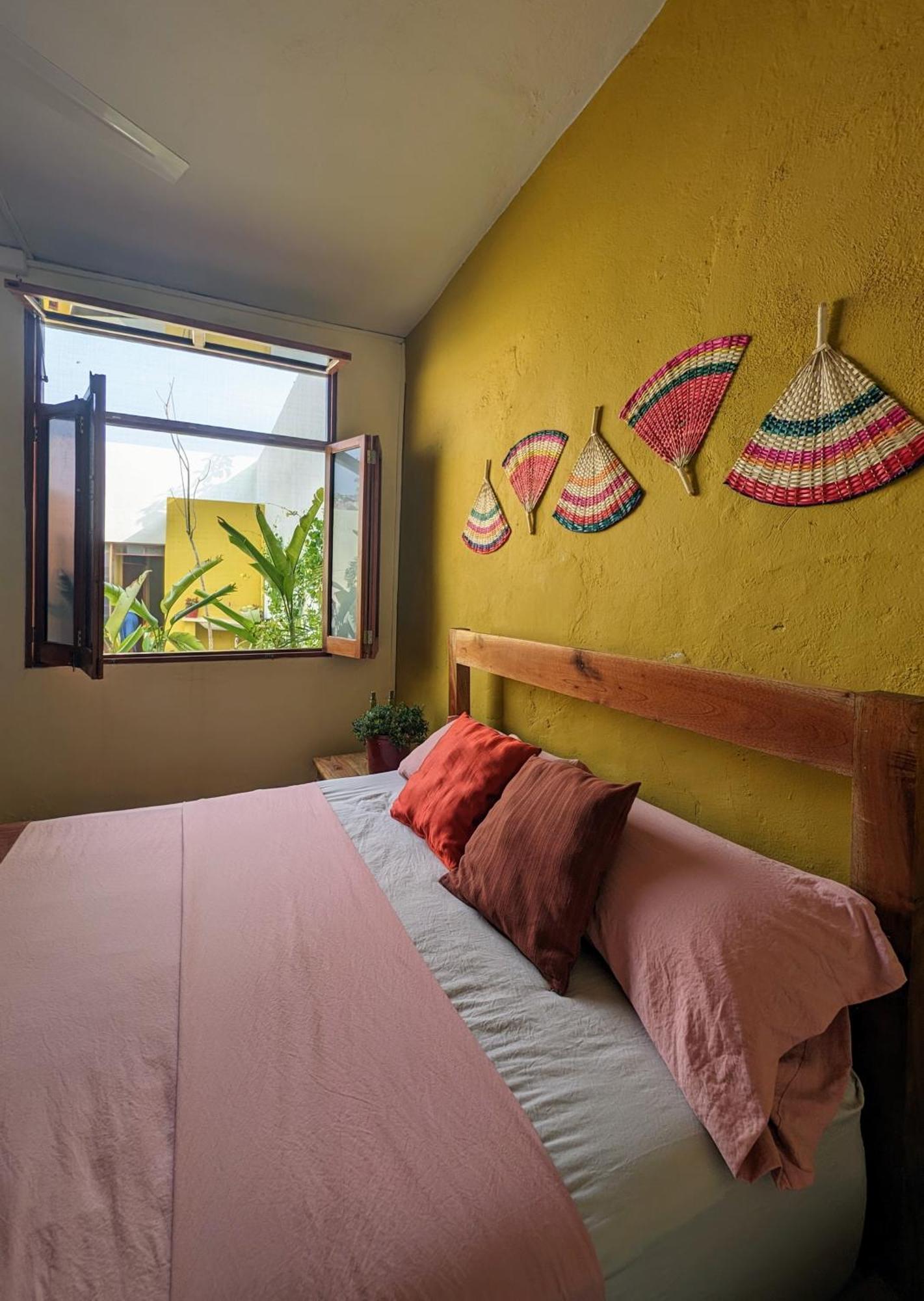 Casa Mi Maria Appartement Campeche Buitenkant foto