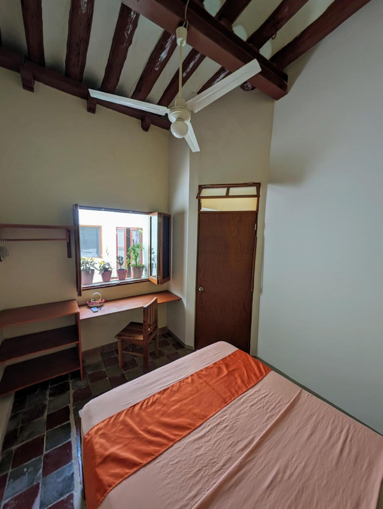 Casa Mi Maria Appartement Campeche Buitenkant foto