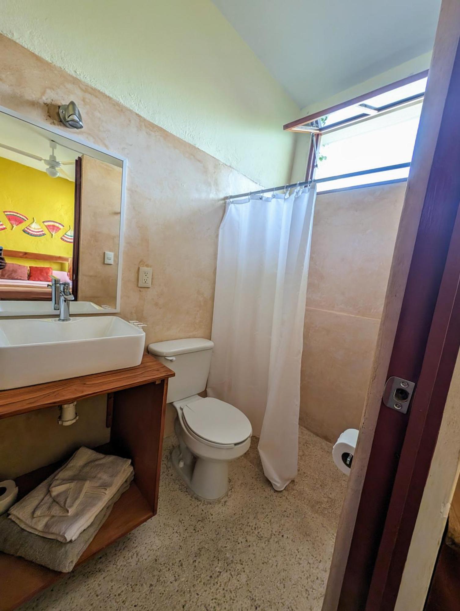 Casa Mi Maria Appartement Campeche Buitenkant foto