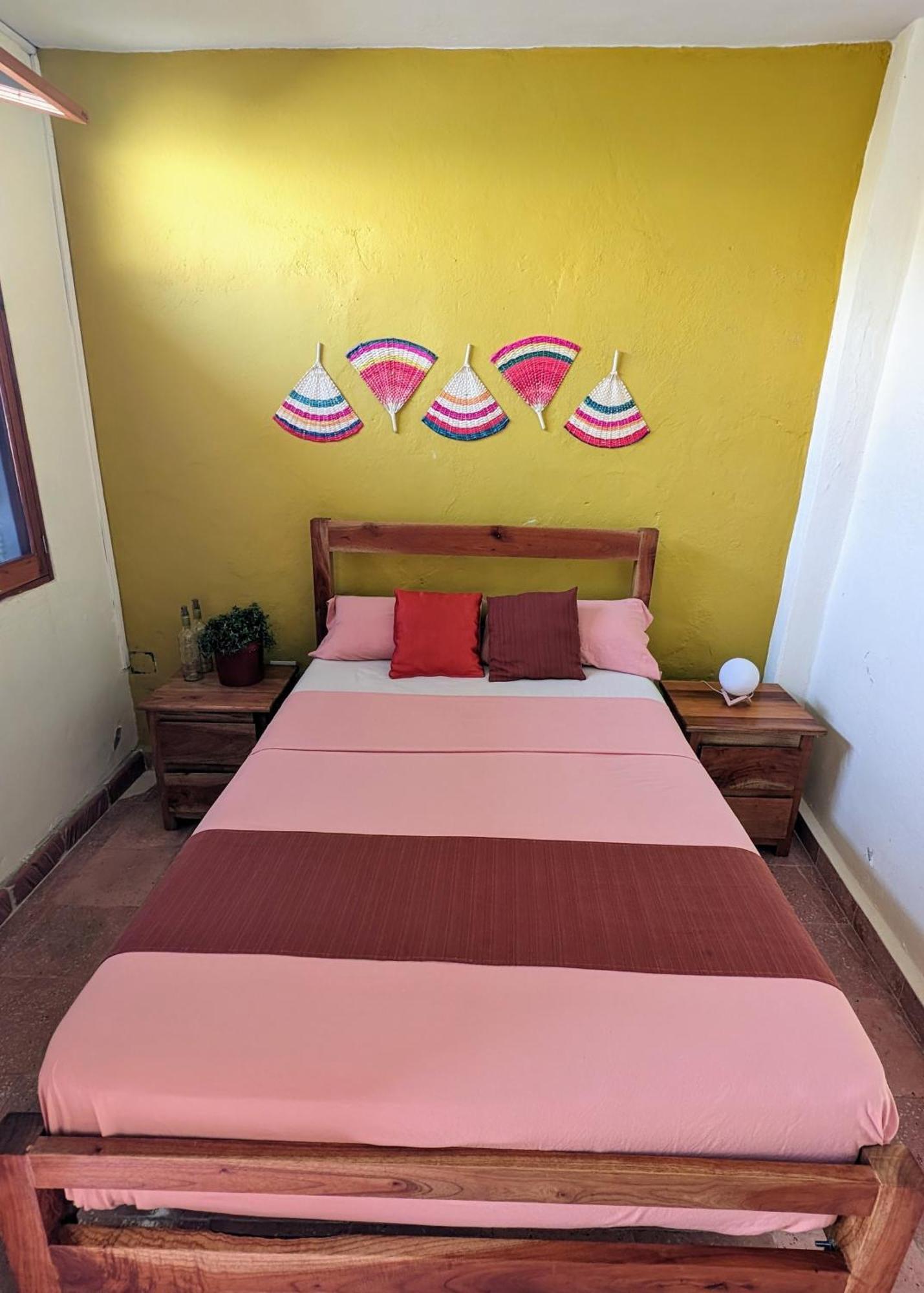 Casa Mi Maria Appartement Campeche Buitenkant foto